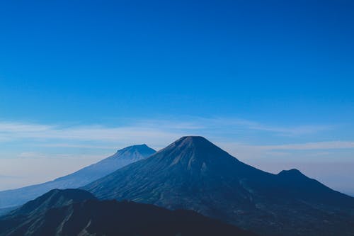 山 · 免费素材图片