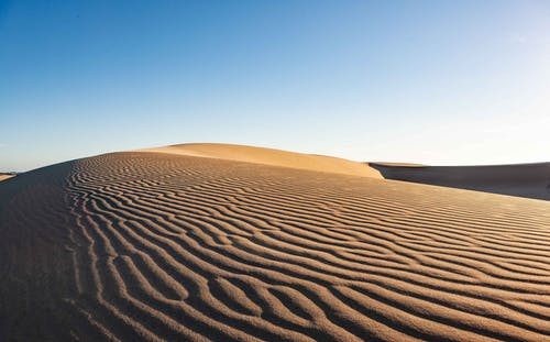 萨拉哈沙漠 · 免费素材图片
