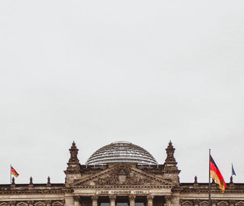 德国国旗 · 免费素材图片
