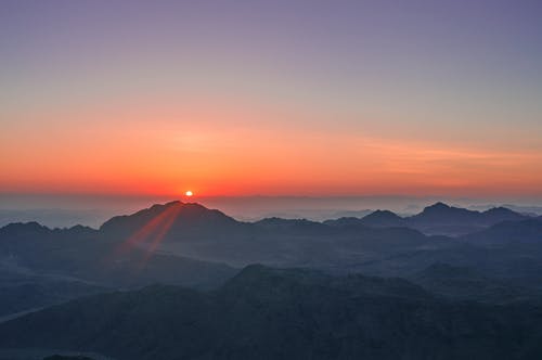 日落摄影 · 免费素材图片