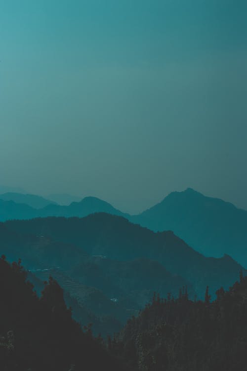 绿岩形成摄影 · 免费素材图片