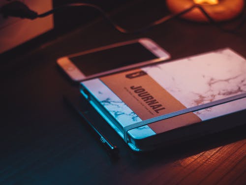 日记本 · 免费素材图片