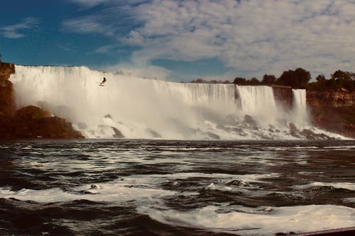 尼亚加拉大瀑布的照片 · 免费素材图片
