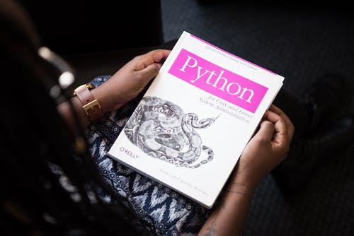 Python书 · 免费素材图片
