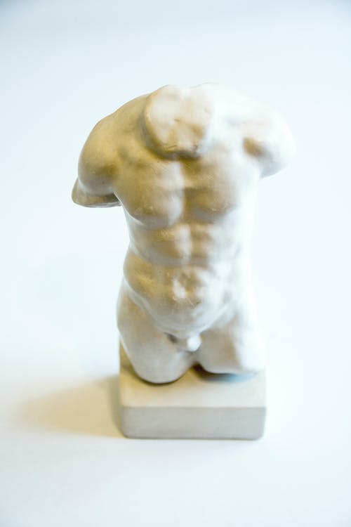 身体雕像 · 免费素材图片