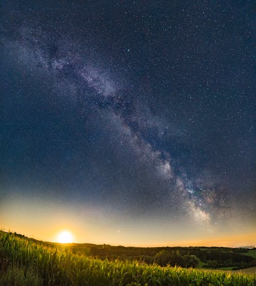 星空 · 免费素材图片