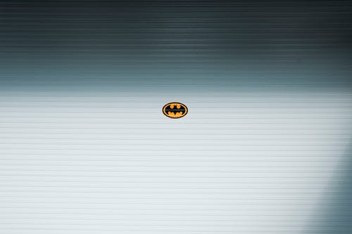 蝙蝠侠徽标 · 免费素材图片