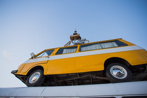 范的低角度拍摄 · 免费素材图片