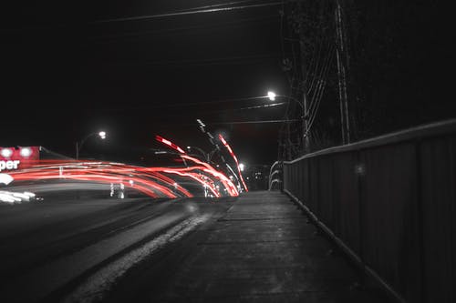 平移摄影 · 免费素材图片