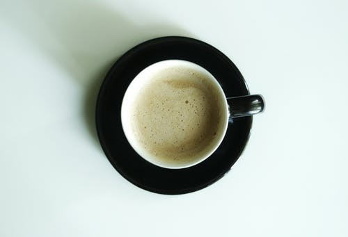有关一杯咖啡, 乳液, 卡布奇诺的免费素材图片