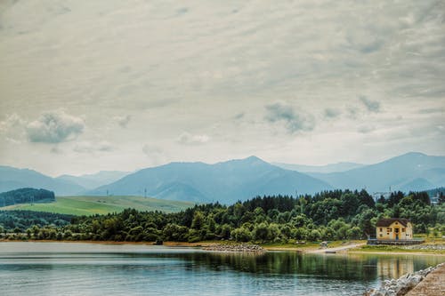 山的风景 · 免费素材图片