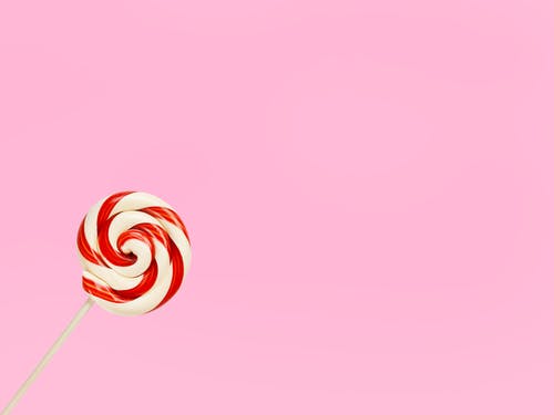 旋流糖果棒 · 免费素材图片