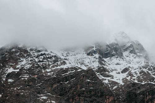 山的风景照片 · 免费素材图片