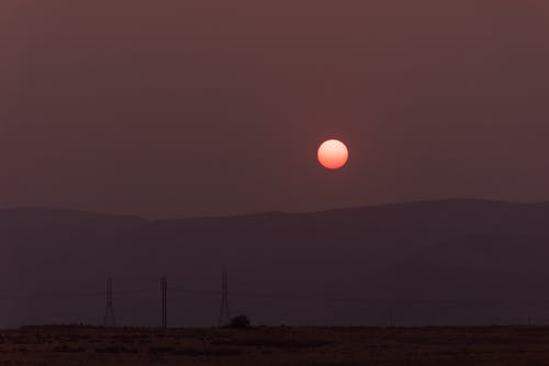 满月 · 免费素材图片