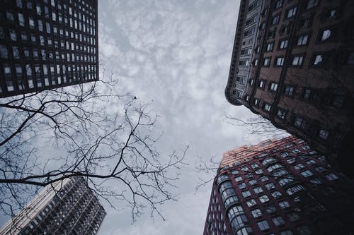 有关Copyspace, newyorkcity, streetphotography的免费素材图片