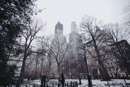 有关Copyspace, newyorkcity, streetphotography的免费素材图片