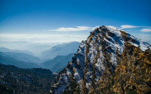 绿山风景摄影 · 免费素材图片