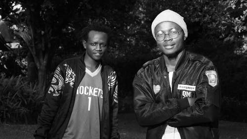 男士皮夹克 · 免费素材图片