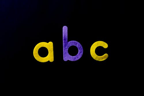 Abc Captcha · 免费素材图片