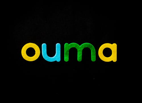 Ouma徽标插图 · 免费素材图片