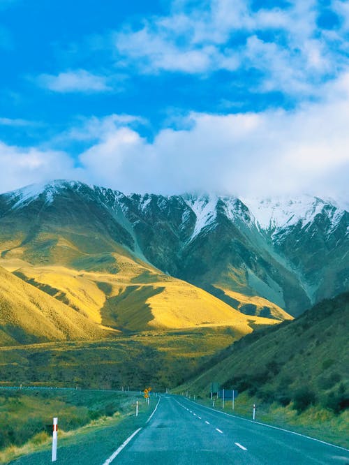 山的风景 · 免费素材图片