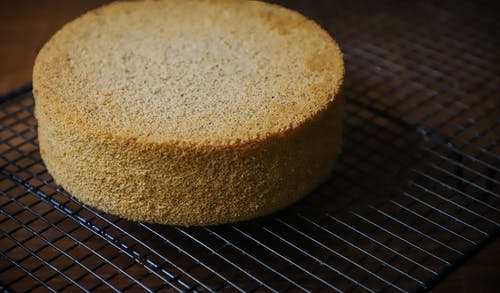圆烤糕点 · 免费素材图片