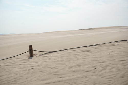 白天沙漠的照片 · 免费素材图片