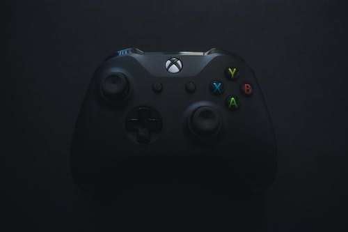 Xbox控制器的照片 · 免费素材图片