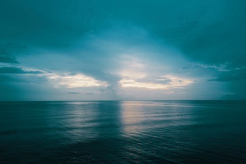 海的风景摄影 · 免费素材图片