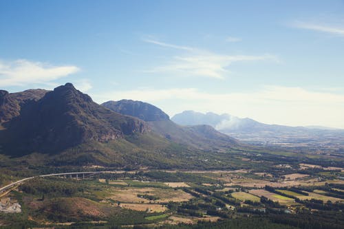 山的风景 · 免费素材图片