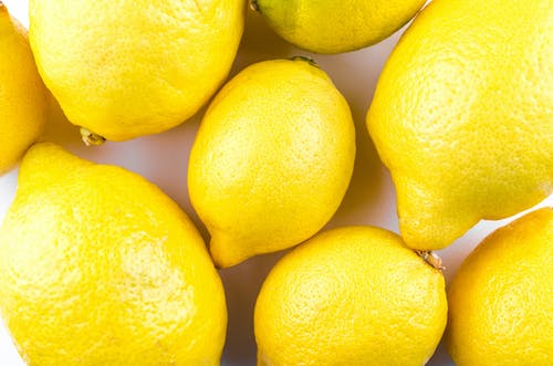 柠檬的特写摄影 · 免费素材图片