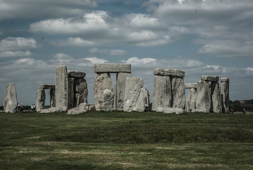 巨石阵照片 · 免费素材图片