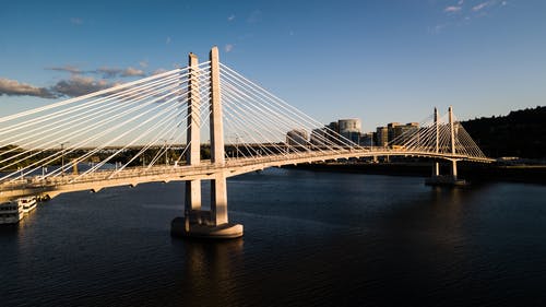 混凝土桥 · 免费素材图片