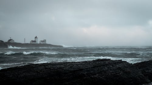 海浪 · 免费素材图片