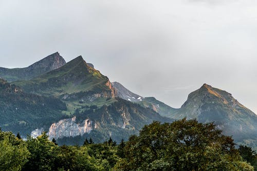 绿山 · 免费素材图片