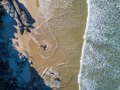 海航拍 · 免费素材图片