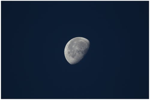 的照片moon · 免费素材图片