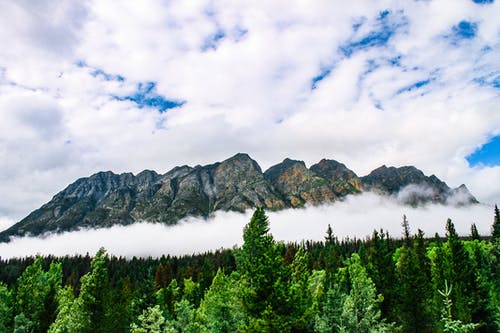 山林风景 · 免费素材图片