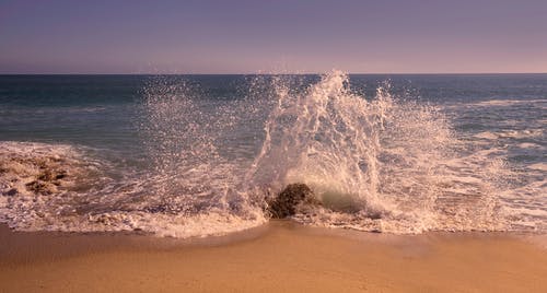 海滨的照片 · 免费素材图片