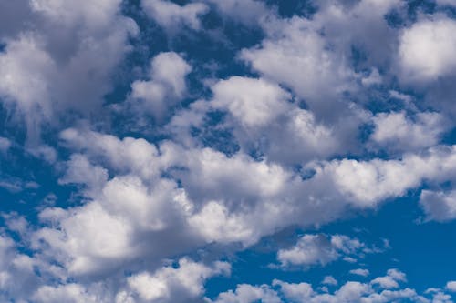 乌云密布的天空 · 免费素材图片