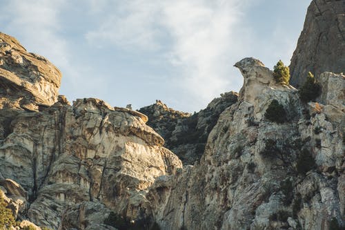 岩石形成 · 免费素材图片