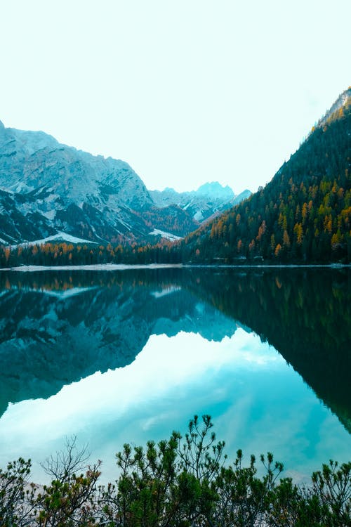 山水风景摄影 · 免费素材图片