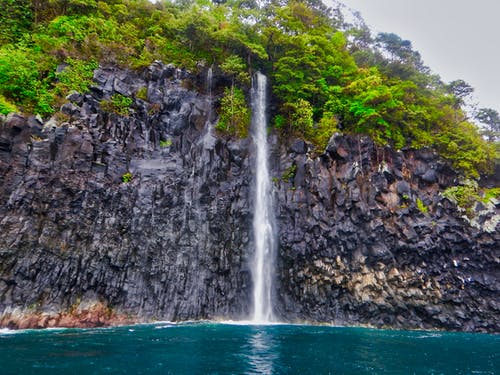 瀑布照片 · 免费素材图片