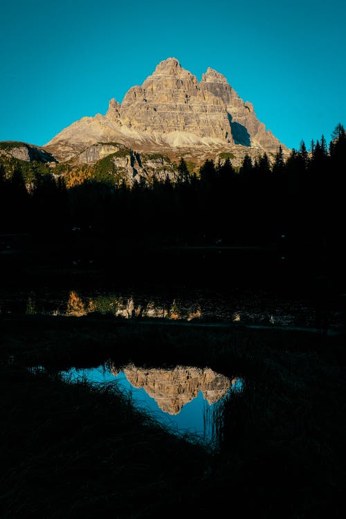 布朗罗克山脉 · 免费素材图片
