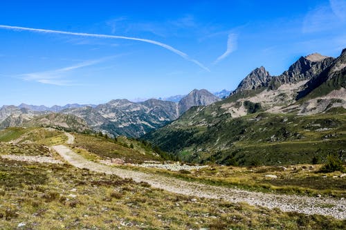 落基山脉风景 · 免费素材图片