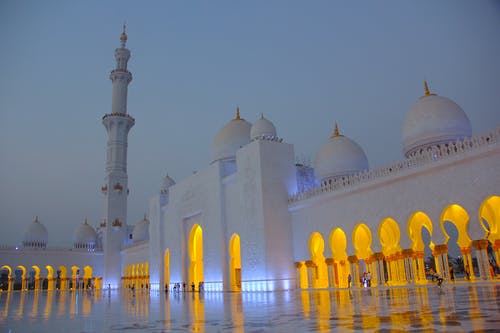 清真寺 · 免费素材图片
