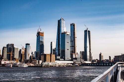 玻璃建筑摄影 · 免费素材图片