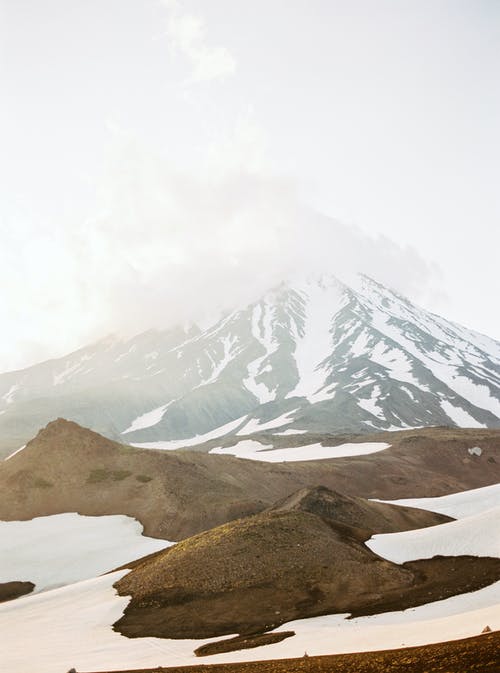 雪山风景 · 免费素材图片