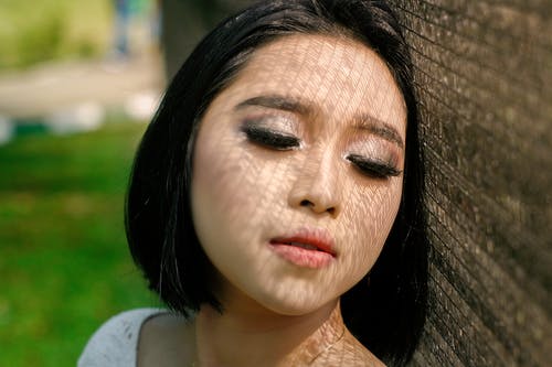 女人的特写照片 · 免费素材图片