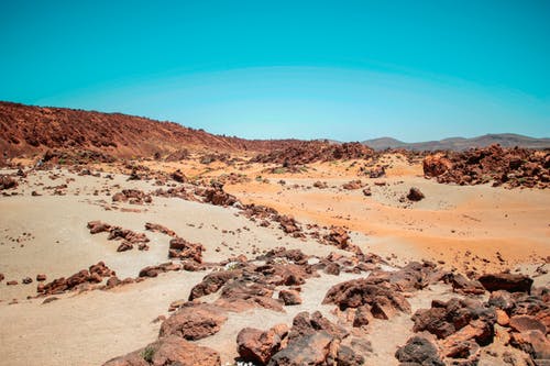 沙漠照片 · 免费素材图片